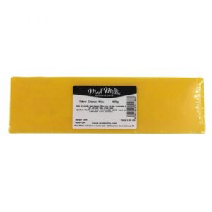 Mad Millie Wax Yellow 450g