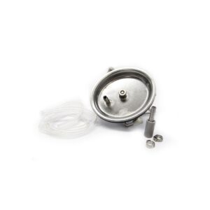 Carbonation Keg Lid & 0.5 Micron Diffusion