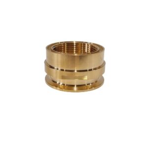 T500 Adaptor - Female Thread to 2 Inch Triclover