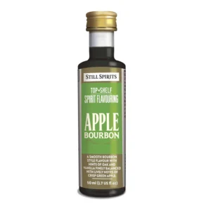 Still Spirits Top Shelf Spirits Apple Bourbon