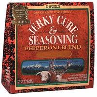 Hi Mountain Jerky Cure & Seasoning – Pepperoni
