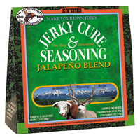 Hi Mountain Jerky Cure & Seasoning – Jalapeno