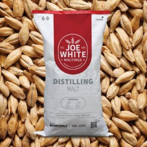 Bulk Grain Joe White Distillers Malt 25kg