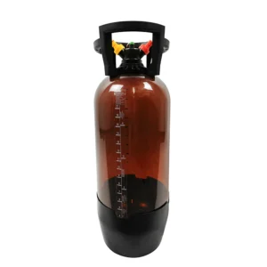 20L Amber Oxebar PET Keg