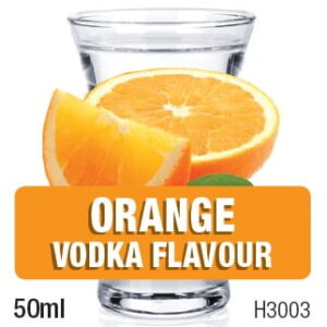 Spirits Unlimited Orange Vodka 50ml