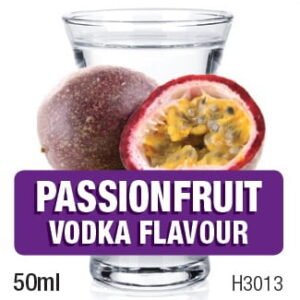 Spirits Unlimited Passionfruit Vodka 50ml