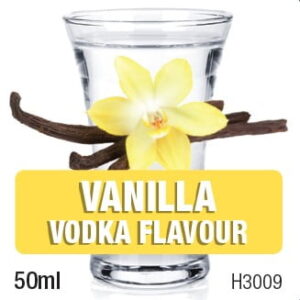 Spirits Unlimited Vanilla Vodka 50ml