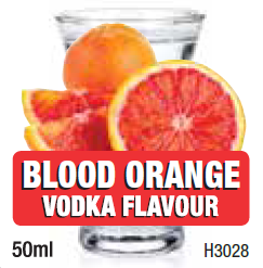 Spirits Unlimited Blood Orange Vodka 50ml