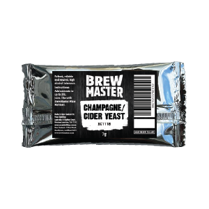 BrewMaster Champagne/Cider Wine Yeast 7g