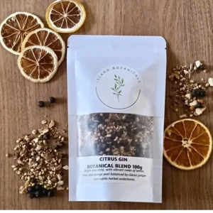 Island Botanicals Citrus 100g