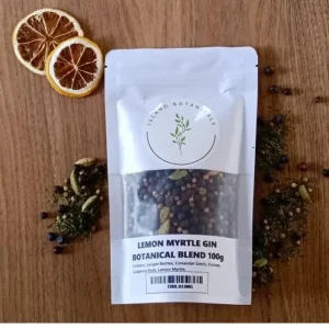 Island Botanicals Lemon Myrtle 100g