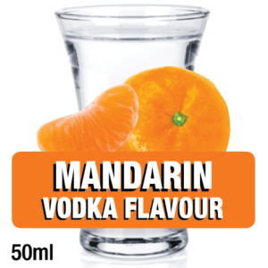 Spirits Unlimited Mandarin Vodka 50ml