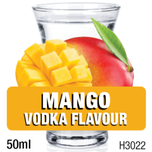 Spirits Unlimited Mango Vodka 50ml