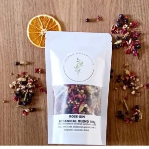 Island Botanicals Rose 100g