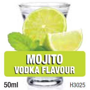 Spirits Unlimited Mojito Vodka 50ml