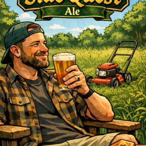 Side Quest Ale (Cream Ale) All Grain Recipe