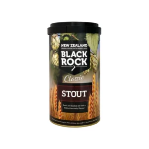 Black Rock Miners Stout 1.7kg