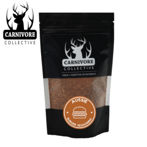 Carnivore Collective Burger Seasoning - Aussie 180grm
