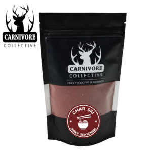 Carnivore Collective Jerky Seasoning - Char Sui 150grm
