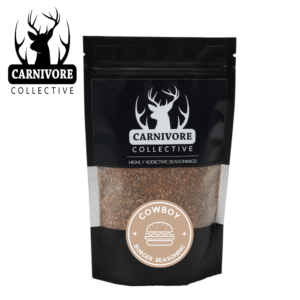 Carnivore Collective Burger Seasoning - Cowboy 180grm