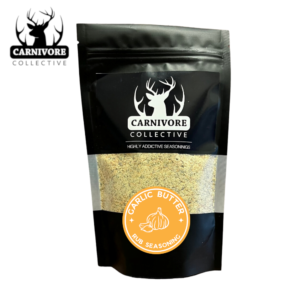 Carnivore Collective Rubs - Garlic Butter 200grm