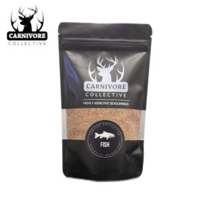 Carnivore Collective Hunters Collection - Fish Seasoning 180grm