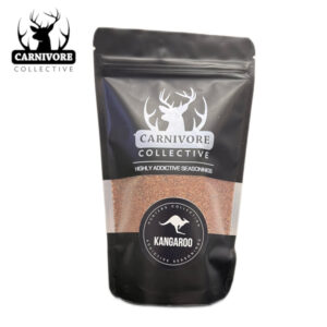 Carnivore Collective Hunters Collection - Kangaroo Seasoning 180grm