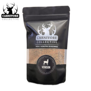 Carnivore Collective Hunters Collection - Venison Seasoning 180grm