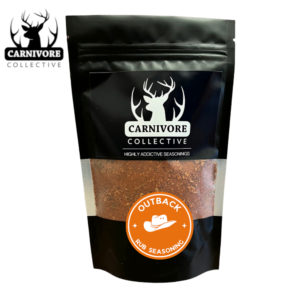 Carnivore Collective Rubs - Outback 200grm