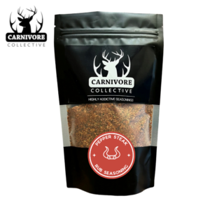 Carnivore Collective Rubs - Pepper Steak 200grm