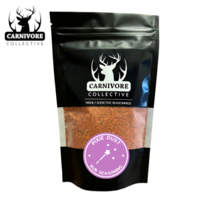 Carnivore Collective Rubs - Pixie Dust 200grm