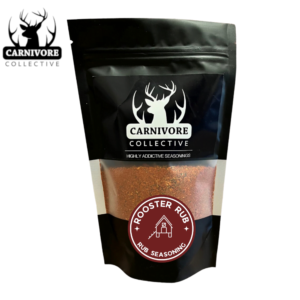 Carnivore Collective Rubs - Rooster Rub 200grm