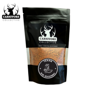 Carnivore Collective Rubs - Texan 200grm