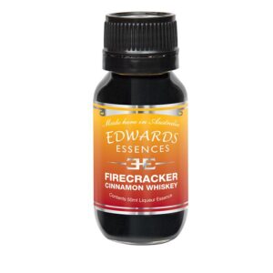 Edwards Essences Liqueur Essence Firecracker