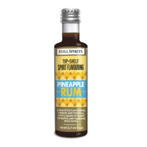 Still Spirits Top Shelf Spirits Pineapple Rum