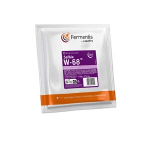 Fermentis Beer Yeast SafAle W-68 11.5g