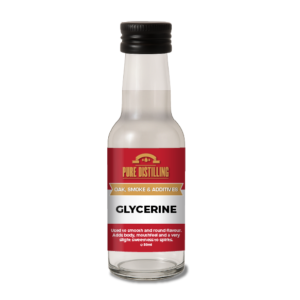 Pure Distilling Glycerine 50ml