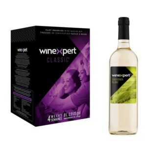 Winexpert Chilean Sauvignon Blanc 8L