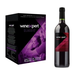 Winexpert Californian Shiraz 8L