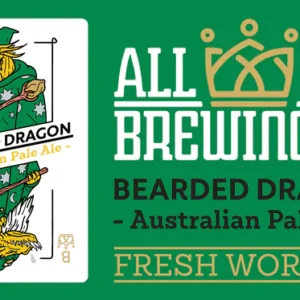All Inn Aus Pale Ale 15L