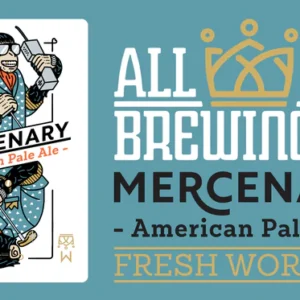All Inn Pale Ale 15L