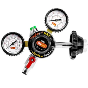 MK5 CO2 Regulator - Tool-Free