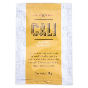 CellarScience - CALI American Ale Yeast x 12g