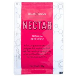 CellarScience - NECTAR Specialty Ale Yeast x 12g