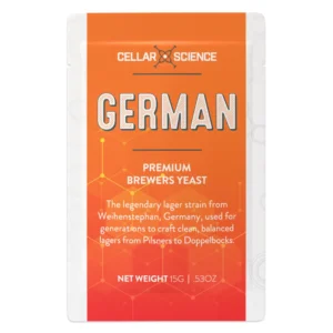 CellarScience - GERMAN Weihenstephan Lager Yeast x 15g