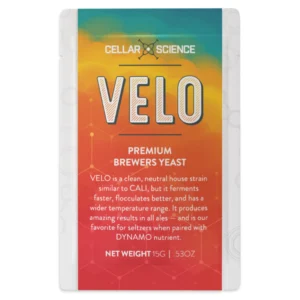 CellarScience - VELO Ale Yeast x 15g