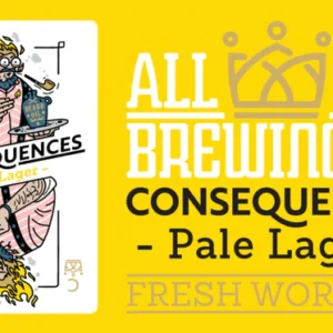 All Inn Lager 15L