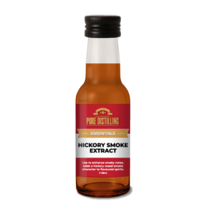 Pure Distilling Essentials Hickory Smoke Extract 50ml