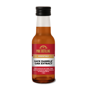 Pure Distilling Essentials Jack Daniels Oak Extract 50ml