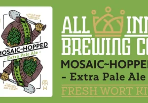 All Inn Mosaic XPA 15L
